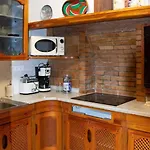 Ferienhaus Casa Acogedora Con Barbacoa