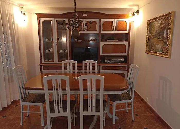 Casa Acogedora Con Barbacoa *