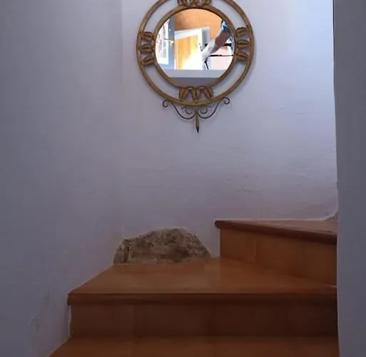 Сasa de vacaciones Casa Acogedora Con Barbacoa