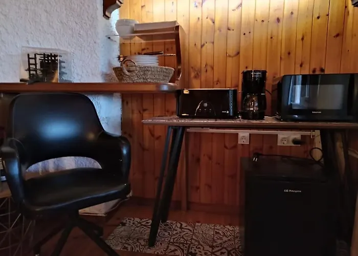 Casa Acogedora Con Barbacoa