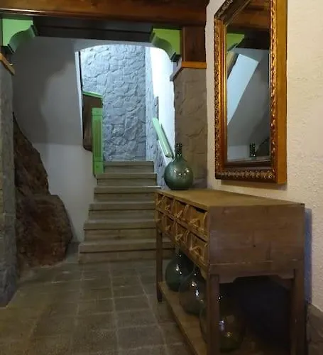 Casa Acogedora Con Barbacoa *