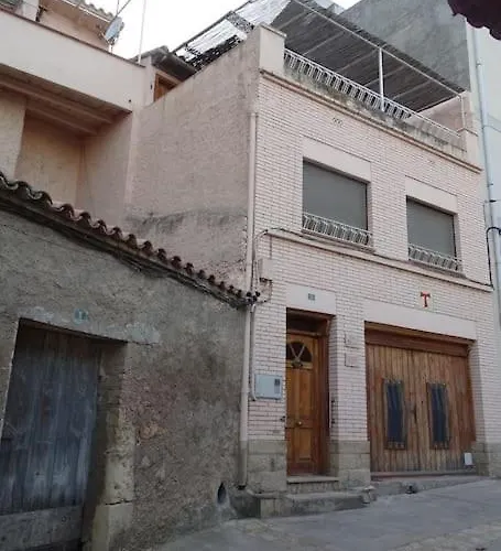 Casa Acogedora Con Barbacoa *