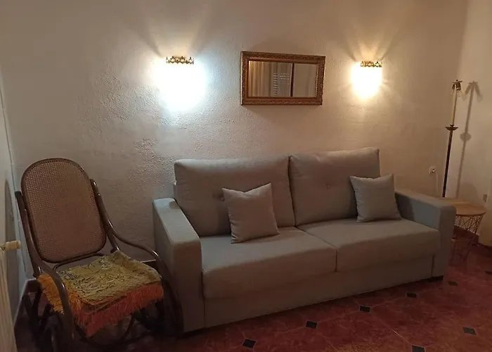 Сasa de vacaciones Casa Acogedora Con Barbacoa