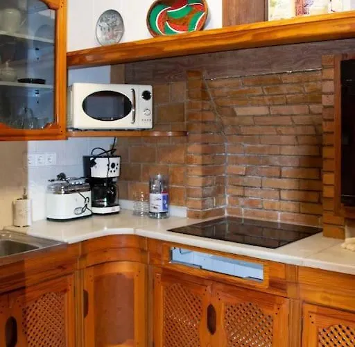 Сasa de vacaciones Casa Acogedora Con Barbacoa