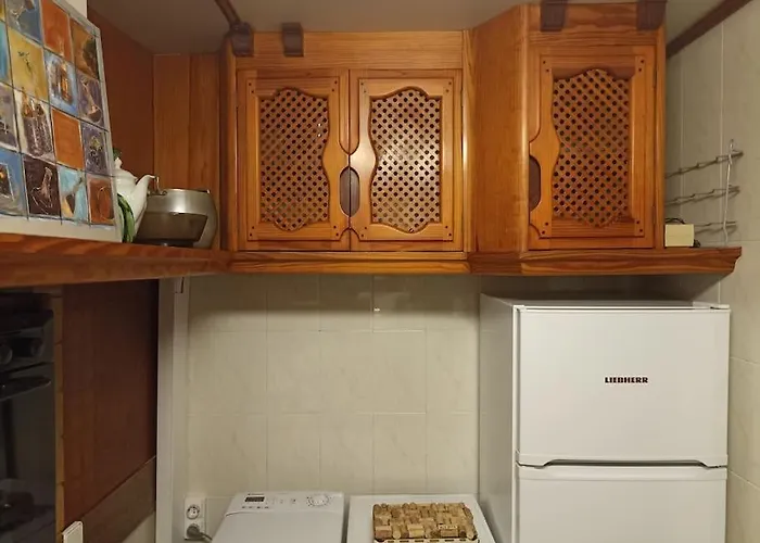 Сasa de vacaciones Casa Acogedora Con Barbacoa