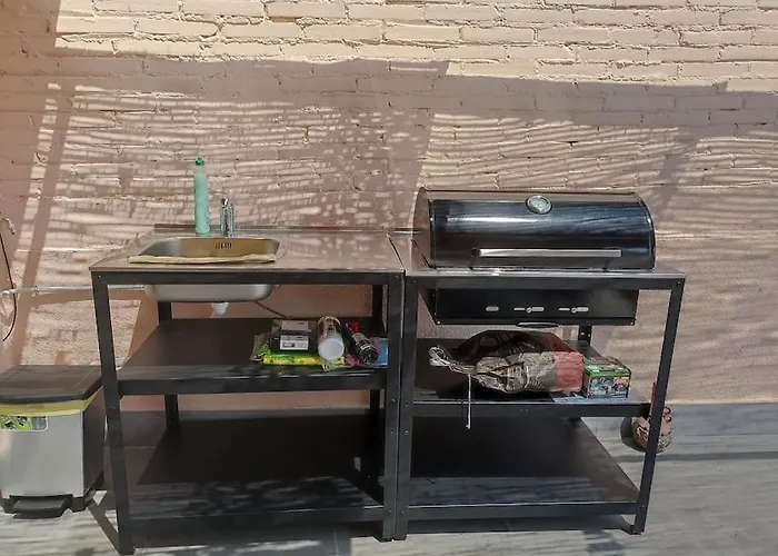 Сasa de vacaciones Casa Acogedora Con Barbacoa
