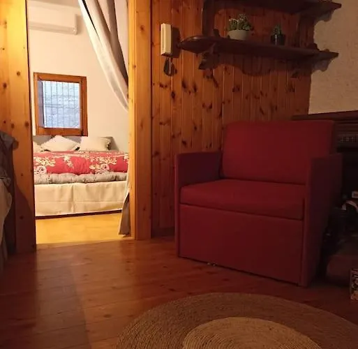 Casa Acogedora Con Barbacoa