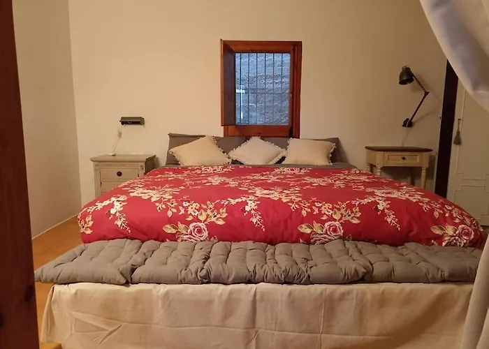 Casa Acogedora Con Barbacoa * Miravet