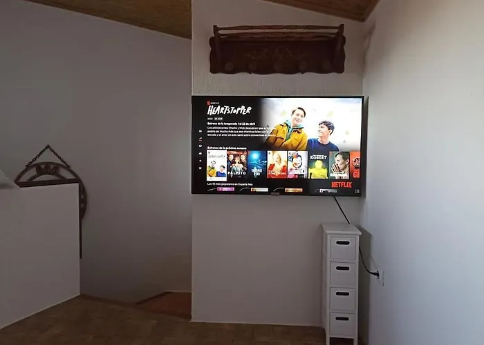 Сasa de vacaciones Casa Acogedora Con Barbacoa