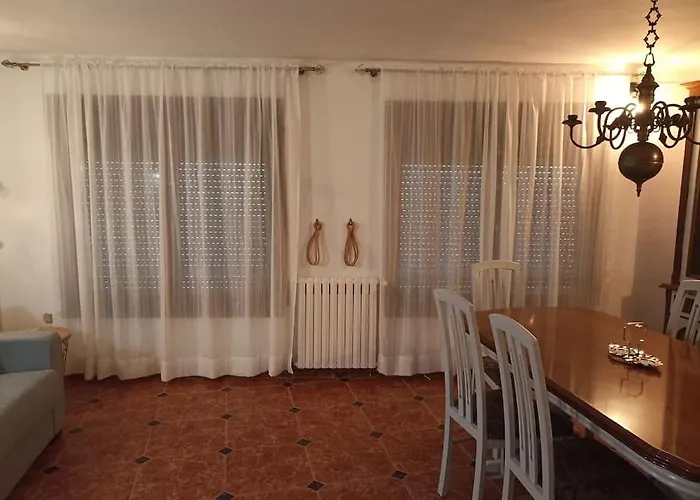 Casa Acogedora Con Barbacoa Сasa de vacaciones