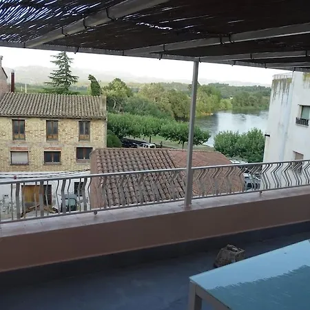 Casa Acogedora Con Barbacoa Vakantiehuis Miravet