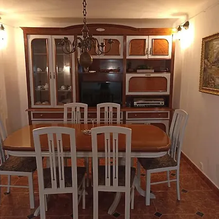 Casa Acogedora Con Barbacoa *
