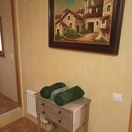 Casa Acogedora Con Barbacoa *