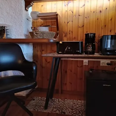 Casa Acogedora Con Barbacoa