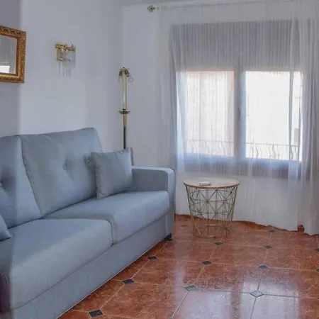 Casa Acogedora Con Barbacoa Holiday home Miravet