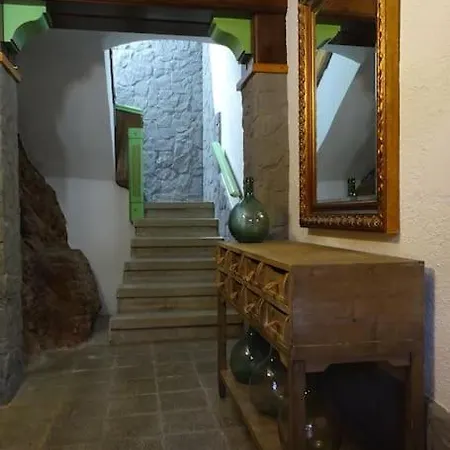Casa Acogedora Con Barbacoa *