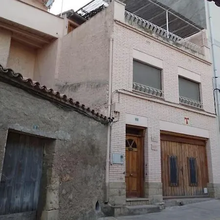 Casa Acogedora Con Barbacoa *
