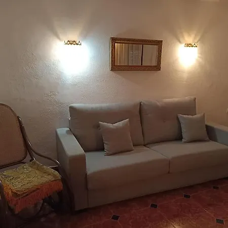 Vakantiehuis Casa Acogedora Con Barbacoa
