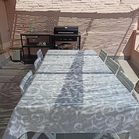 Casa Acogedora Con Barbacoa Holiday home