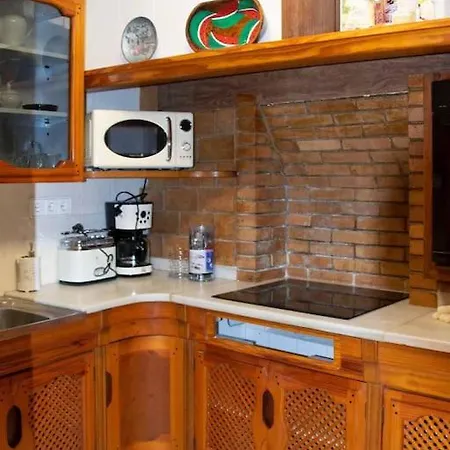 Holiday home Casa Acogedora Con Barbacoa