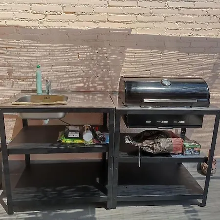 Holiday home Casa Acogedora Con Barbacoa