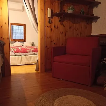 Casa Acogedora Con Barbacoa