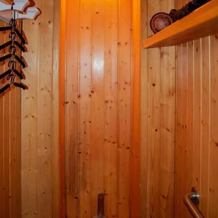 Casa Acogedora Con Barbacoa