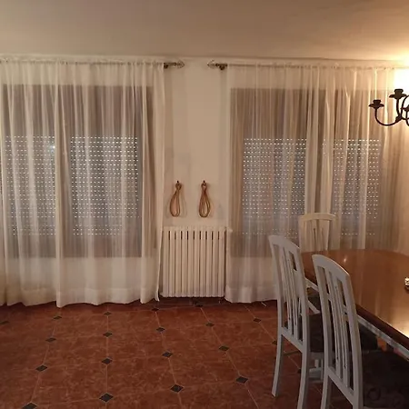 Casa Acogedora Con Barbacoa Holiday home